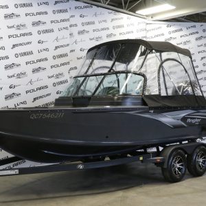 2021 G3 AV19SF Fishing Boat with 2021 Yamaha 150hp V-Max 4 Stroke 25 Shaft Outboard Motor