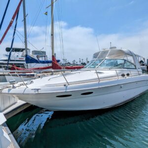 Sea Ray 310 Sundancer 2001