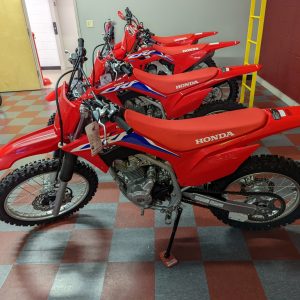 New Honda CRF 250