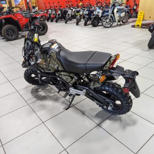 New Honda GROM TIMBROOK-SIGNATURE SERIES