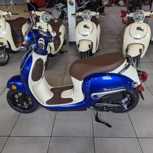 New Honda-Metropolitan