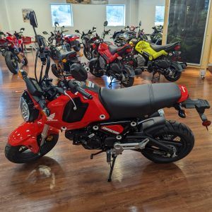 New Honda GROM