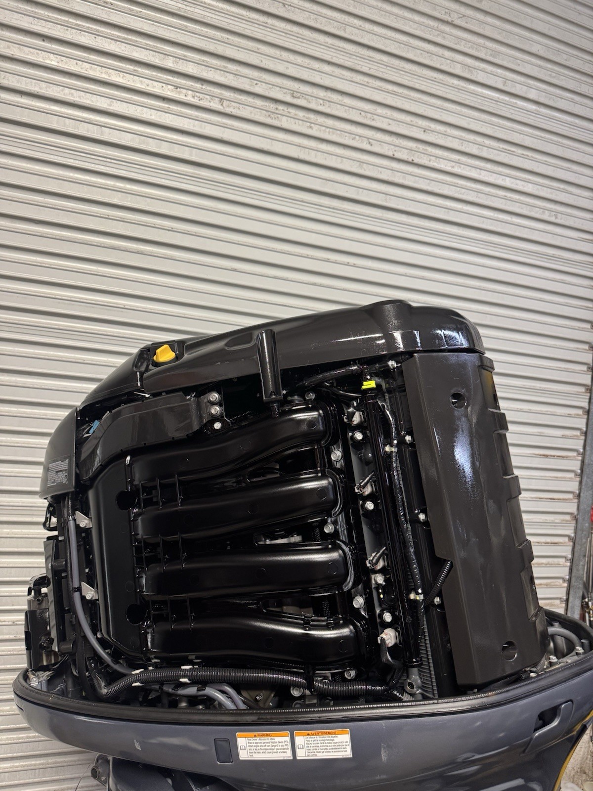 2015 Yamaha F350 350hp 4-Stroke 35-Shaft Outboard-Motor - Image 8