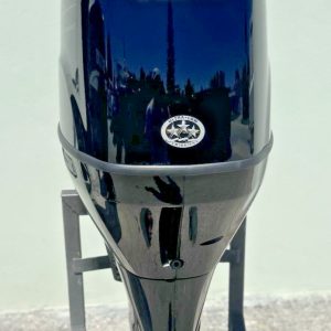 Used 2022 Suzuki 150hp DF150 4-Stroke 25-Shaft Outboard Motor