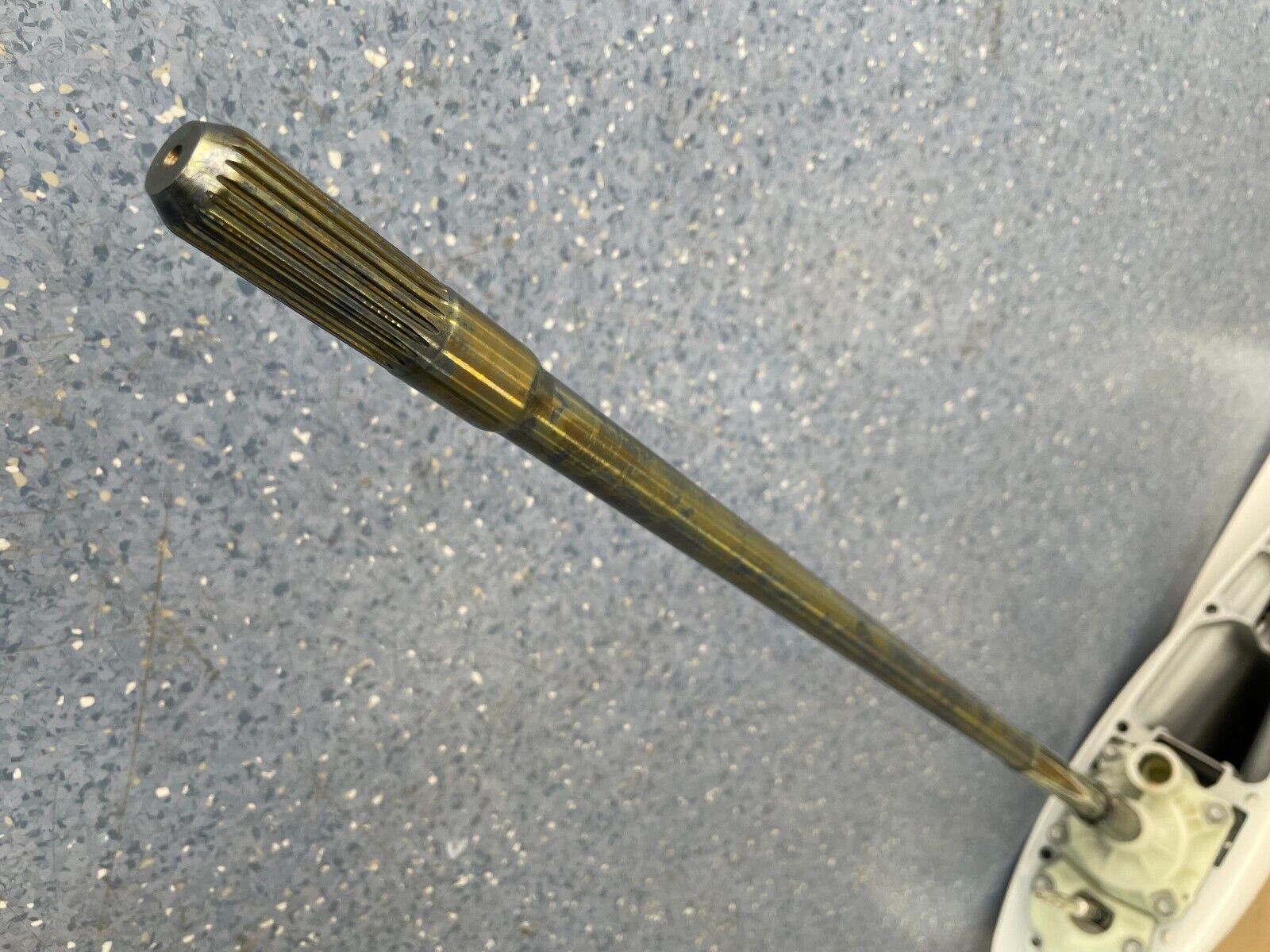 New Yamaha F300-F250-F225 Lower-Unit Assy - Image 9