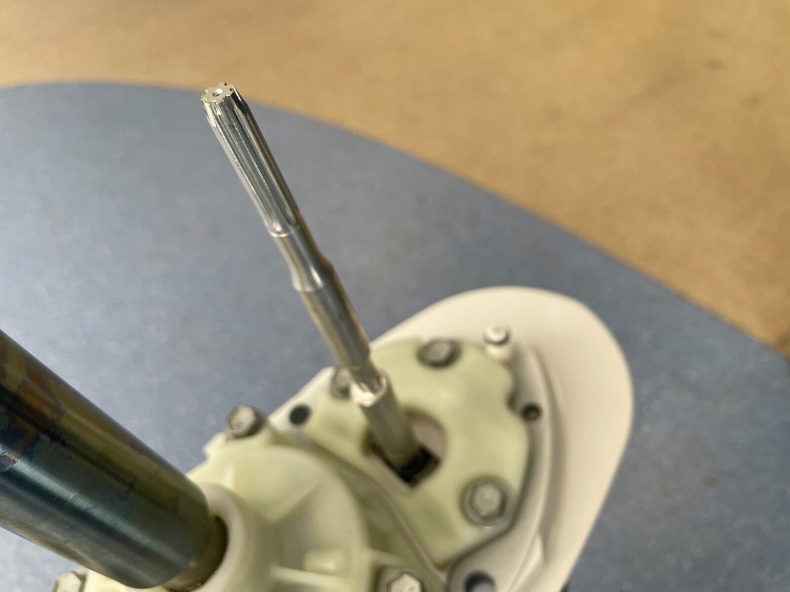 New Yamaha F300-F250-F225 Lower-Unit Assy - Image 6