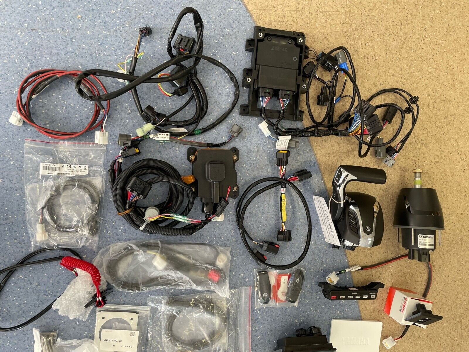 New Yamaha Rigging-Kit - Image 3