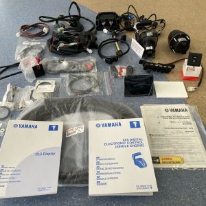 New Yamaha Rigging-Kit