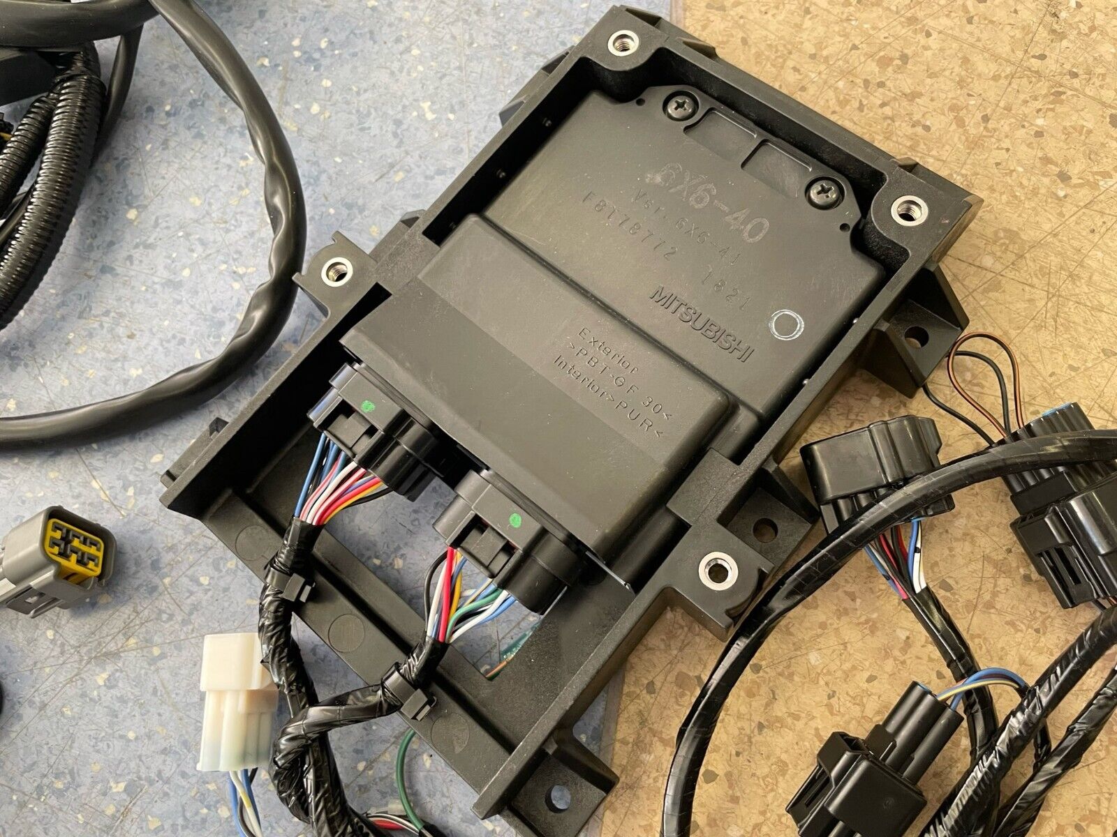 New Yamaha Rigging-Kit - Image 5