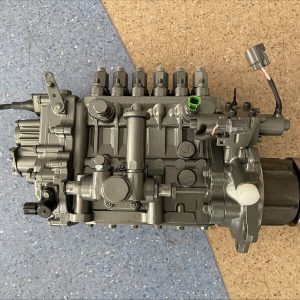 New YANMAR-6LY3-ETP-Pump Assy Injection