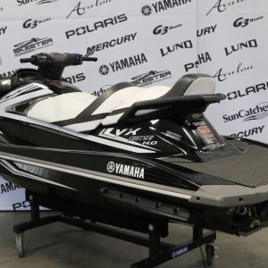 Used 2016 Yamaha VX Cruiser HO