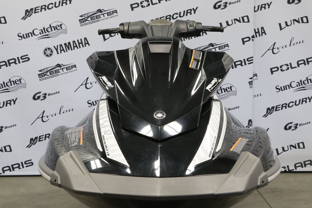 Used 2016 Yamaha VX Cruiser HO - Image 6