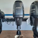2013 Yamaha F100DETL 100hp 4-stroke 20'' outboard-motor