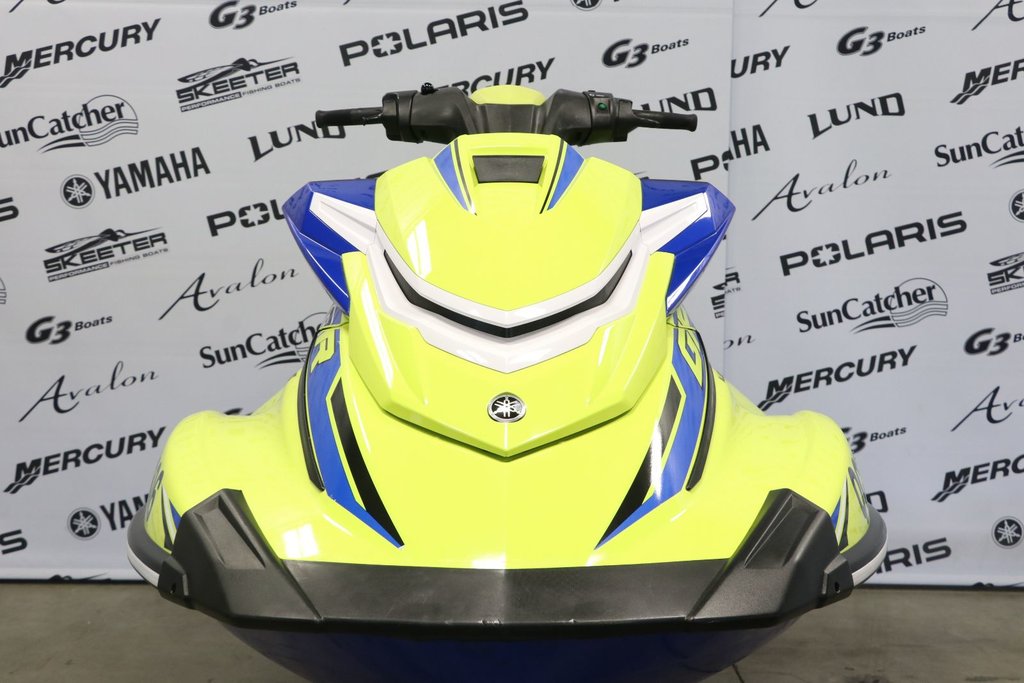 2020 Yamaha GP1800R SVHO Green - Image 7