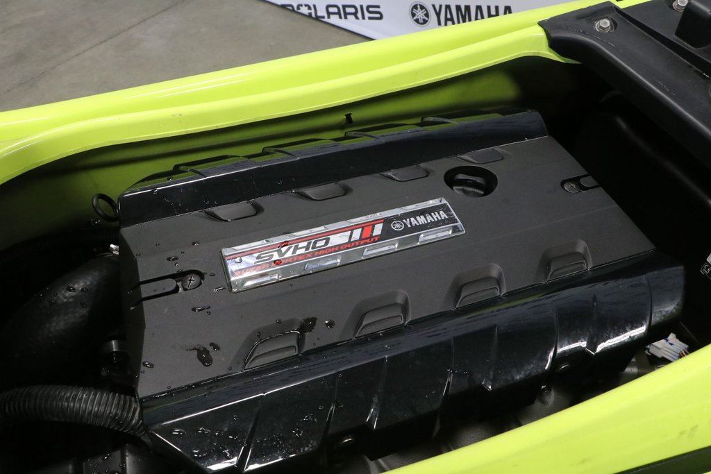 2020 Yamaha GP1800R SVHO Green - Image 8