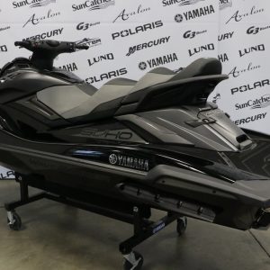 2021 Yamaha FX Cruiser SVHO Gray Color