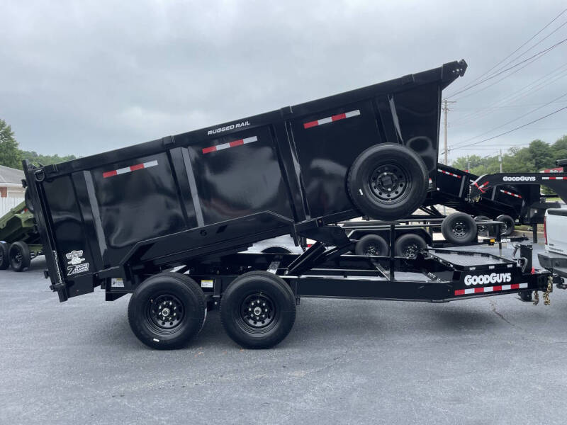 2026-GoodGuys-14-High-Side-Dump-Trailer - Image 3