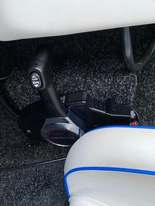 2013 Honda 250hp V-Tec 4 Stroke 25'' Outboard Motor - Image 2