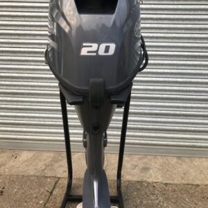 2014 Yamaha 20hp 4 Stroke 20'' Outboard Motor