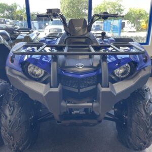 New Yamaha Kodiak 450