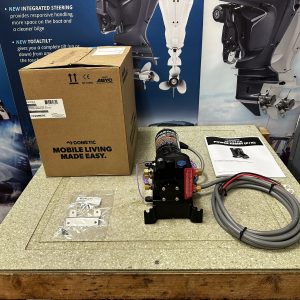 Seastar Solutions, Power Assist Pump Assembly, 12-24V 15 Harness