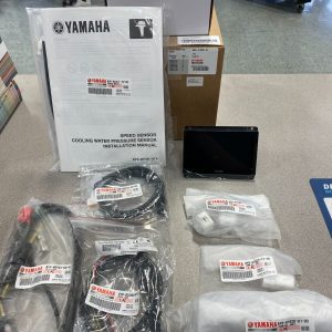 Yamaha MAR CL5DM-KT-00 Command Link CL5-Display Kit for Single Mechanical Engine