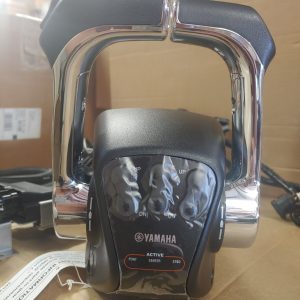 Yamaha Triple Engine with Second Station-Dec-Control-Assy