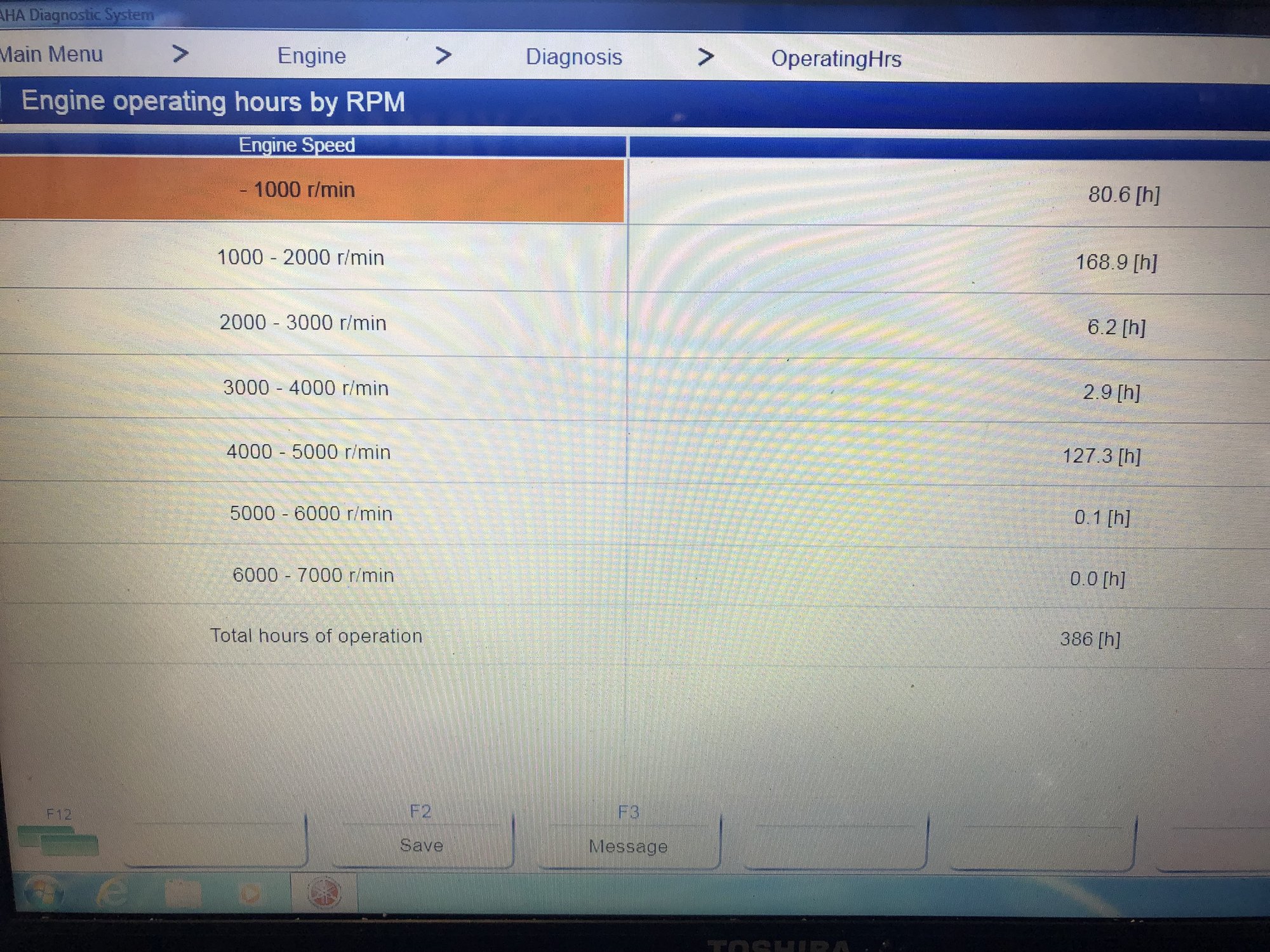 Twin 2011 Yamaha 350hp 4 Stroke 30 Shaft Outboard Motors - Image 3