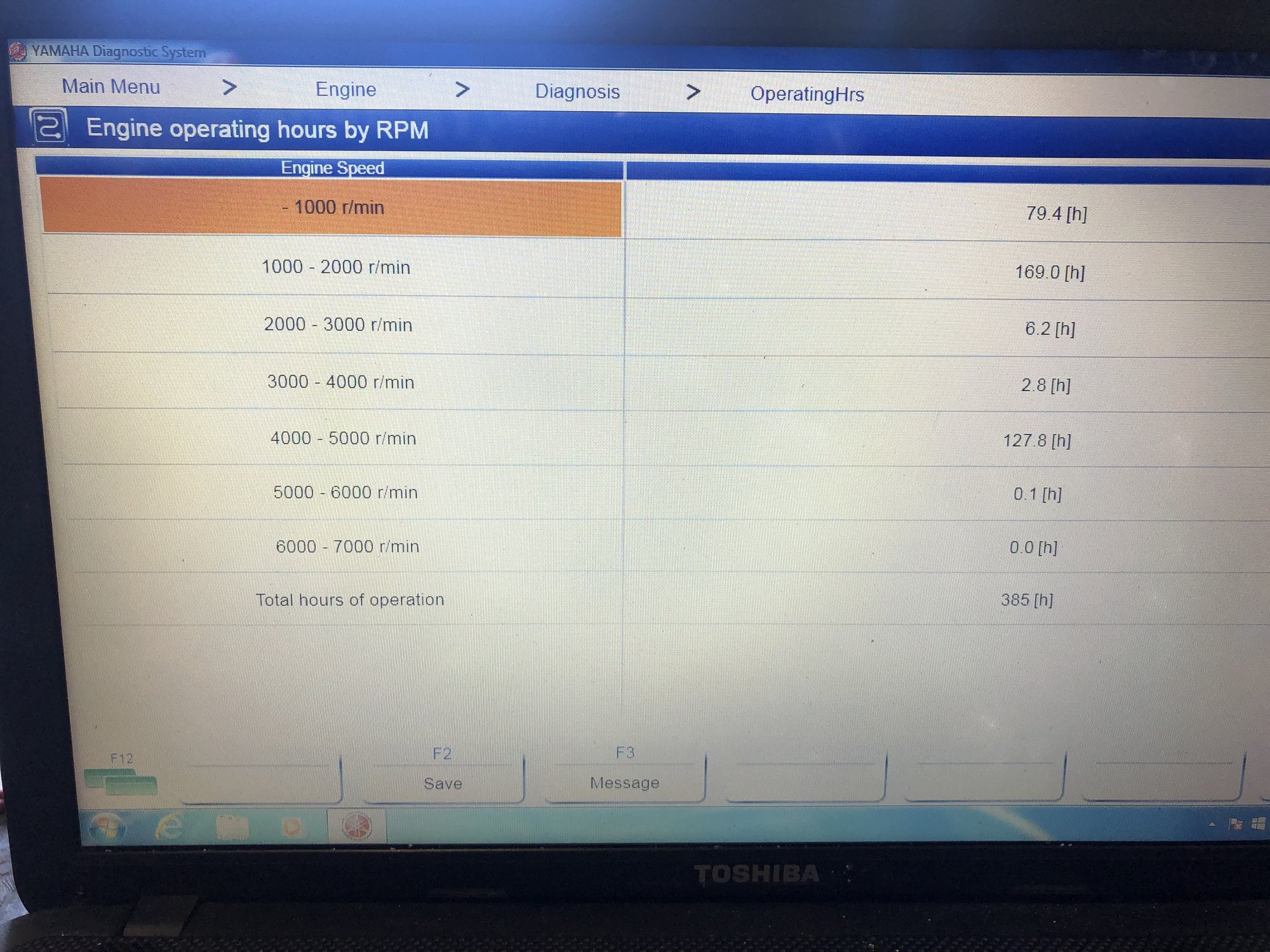 Twin 2011 Yamaha 350hp 4 Stroke 30 Shaft Outboard Motors - Image 2