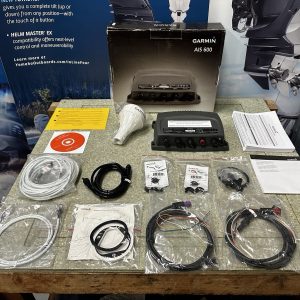 Garmin Marine, AIS 600 Blackbox Transceiver