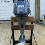 2014 Yamaha F20hp 4 Stroke 20'' Outboard Motor
