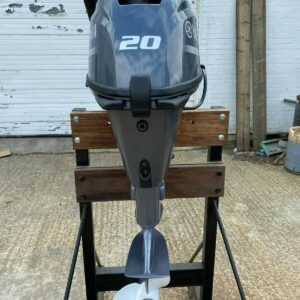 2014 Yamaha F20hp 4 Stroke 20'' Outboard Motor