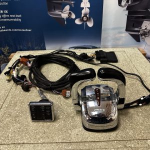 Suzuki Outboard, SPC 1.0 Dual Engine Main Station, & Second Station Rigging Kit