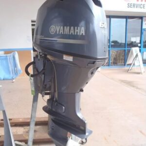 2014 Yamaha F60FETL 60hp 4-stroke 20'' outboard motor