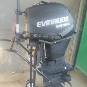 2013 Evinrude E-tec 55hp MFE Outboard Motor