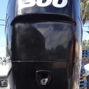 2014 Mercury 300 HP Verado 4-Stroke XL 25" Outboard Motor