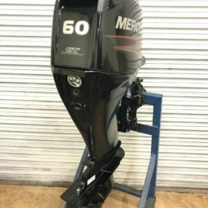 2015 Mercury 60HP EFI 4-Stroke Outboard Motor