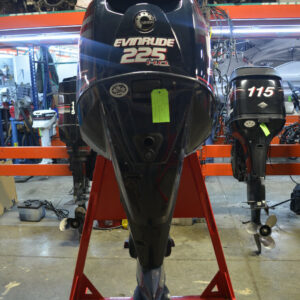 2017 Evinrude E-TEC-225hp HO 25 Shaft Outboard Motor