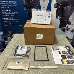 Mercury Outboard, Vesselview 703 Display Base Only, P#8M0124497