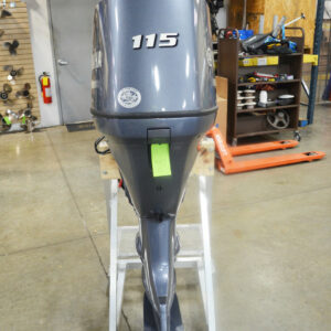 2014 Yamaha F115 115hp 4 Stroke 20'' Outboard Motor