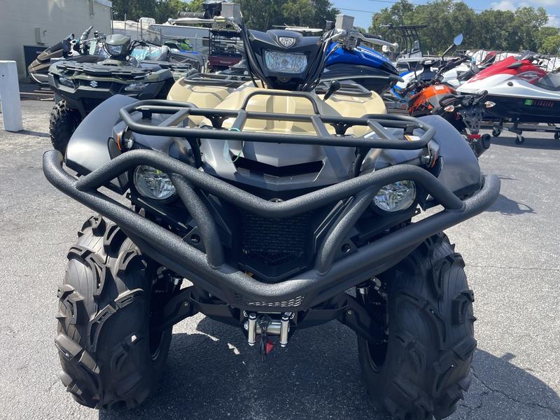New Yamaha Grizzly EPS XT-R - Image 3