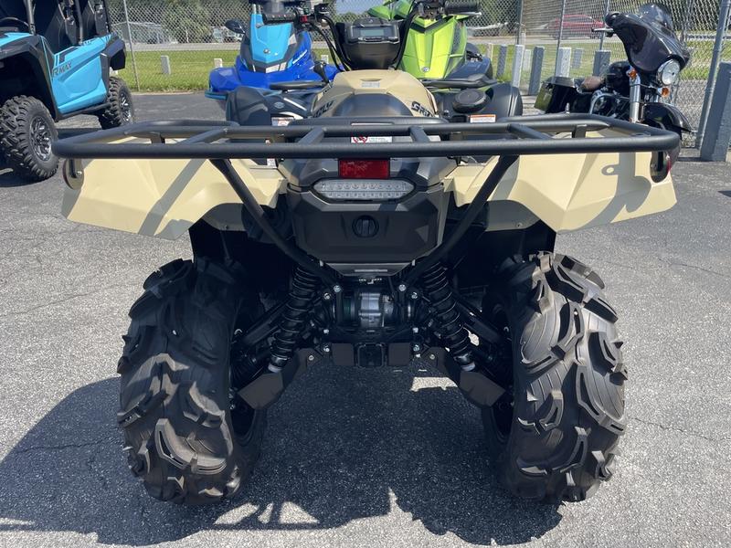 New Yamaha Grizzly EPS XT-R - Image 4