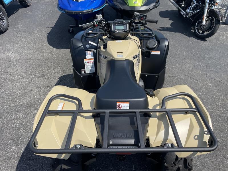 New Yamaha Grizzly EPS XT-R - Image 5