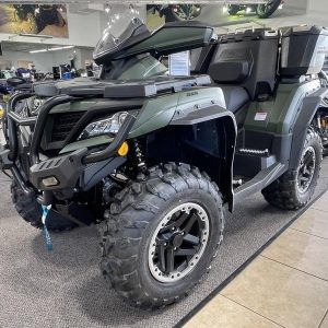New CFMoto CForce 1000 Overland