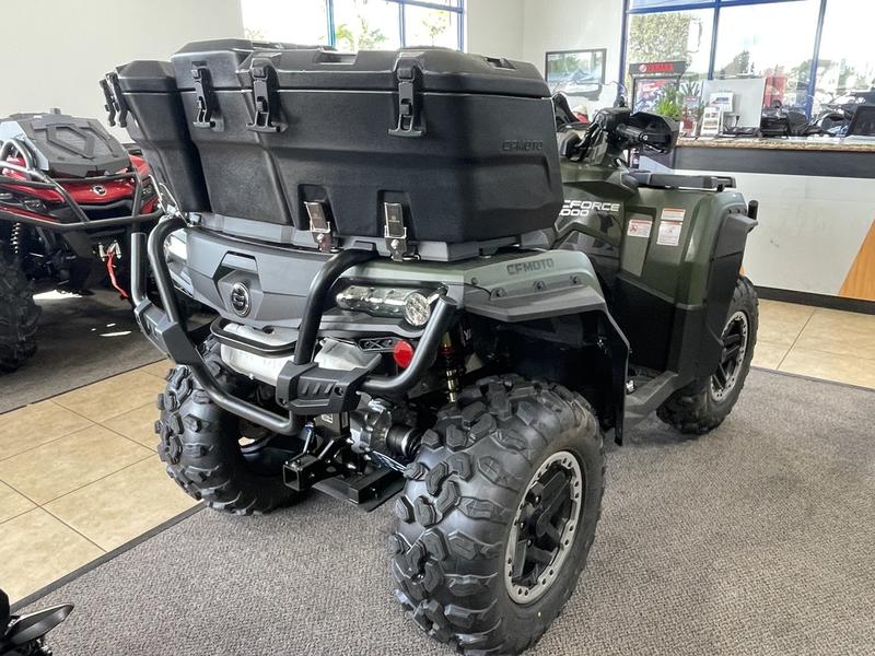 New CFMoto CForce 1000 Overland - Image 6