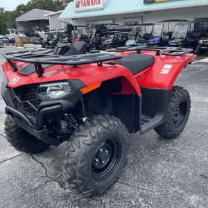 New CFMoto CForce 400