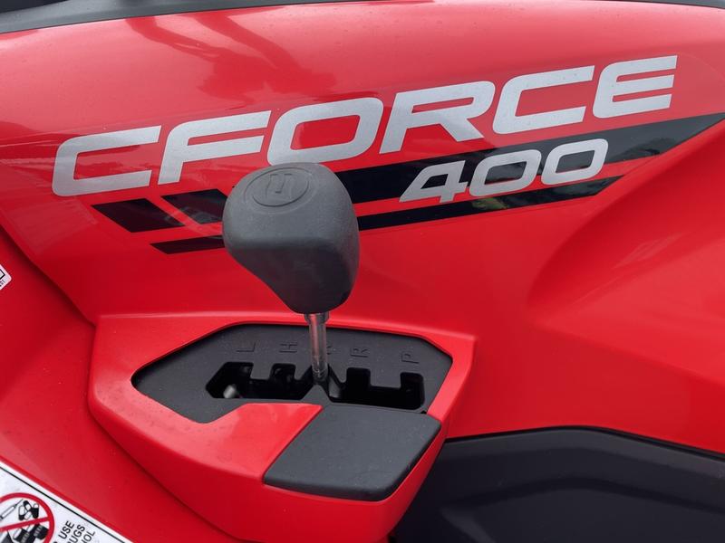 New CFMoto CForce 600 - Image 5