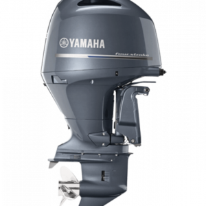 Yamaha 150 HP F150XCA Outboard Motor