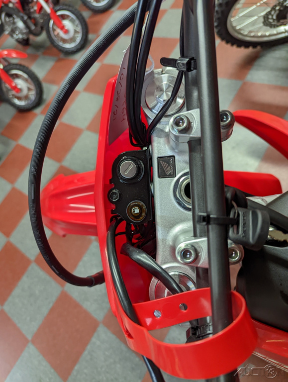 New Honda CRF 250F - Image 6