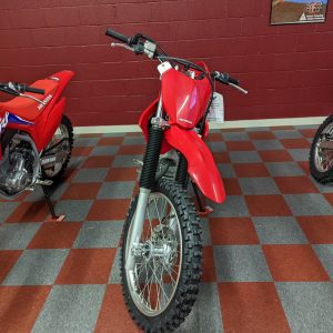 New Honda CRF 250F